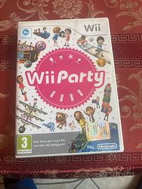 Wii party wii