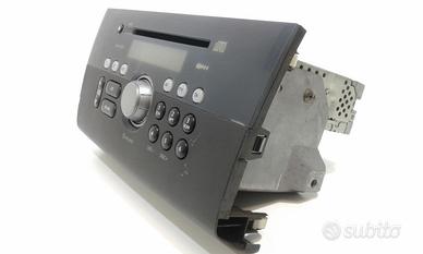 Ricambio Autoradio SUZUKI SWIFT 2005-2011 3910162J