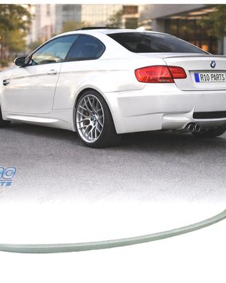 SPOILER BMW E92 COUPE LOOK M3