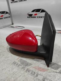 Specchio specchietto retrovisore dx volkswagen pol