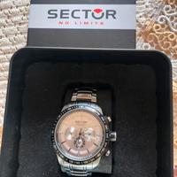Orologio sector