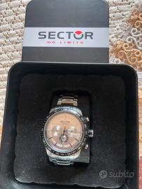 Orologio sector