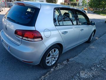 GOLF 6  1600 TDI