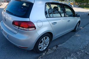 GOLF 6  1600 TDI