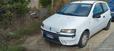 FIAT PUNTO 1.2 8V