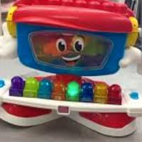 Gioco pianoforte mega Bloks