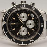 Zenith El Primero De Luca I  El Primero  completo