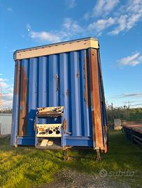 Semi rimorchio Bernard Krone