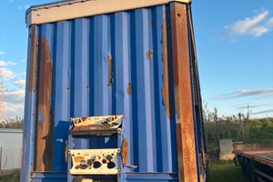 Semi rimorchio Bernard Krone