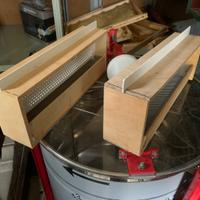 Trappola raccogli polline