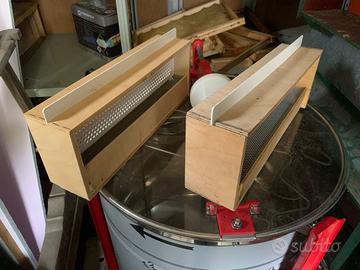 Trappola raccogli polline