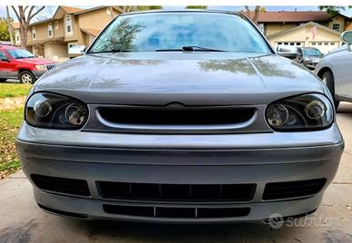 griglia radiatore golf 4 