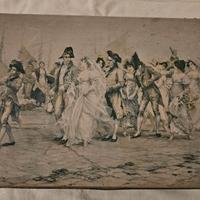 Scatola di latta vintage Lazzaroni