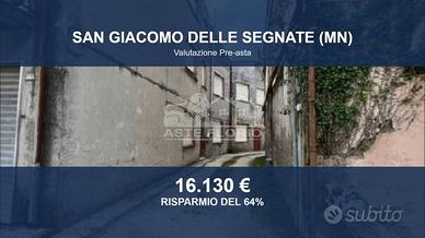 Immobile in asta di 159 m² a San Giacomo delle Seg