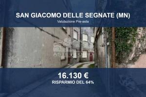 Immobile in asta di 159 m² a San Giacomo delle Seg