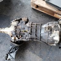 CAMBIO ISUZU PICK UP 3.0 D 2002 ISUZU 4JG2-T 5 M 4