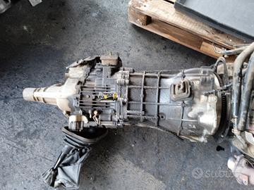 CAMBIO ISUZU PICK UP 3.0 D 2002 ISUZU 4JG2-T 5 M 4