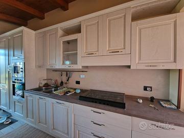 Cucina CREO  con elettrodomestici Electrolux