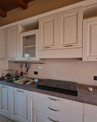 Cucina CREO  con elettrodomestici Electrolux