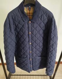 Giaccone trapuntato uomo