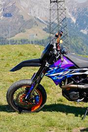 Ktm 690 smc
