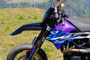Ktm 690 smc