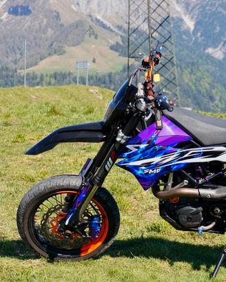 Ktm 690 smc