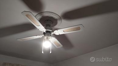 ventilatore da soffitto 