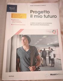 libro pari al nuovo Progetto il mio futuro