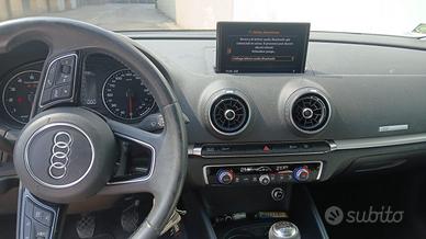 Audi a 3 Sportbak