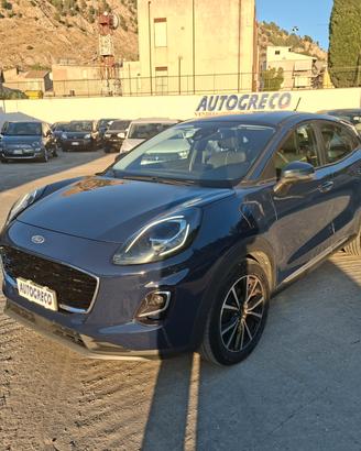 Ford Puma 1.5 EcoBlue 120 CV S&S Titanium