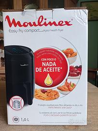 Friggitrice ad aria Moulinex Easy Fry Compact