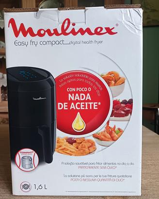 Friggitrice ad aria Moulinex Easy Fry Compact