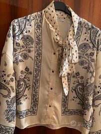 Camicia stamoa bandana-brand: Motivi