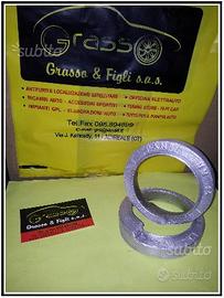 Spessori Metano GPL Molle Rialzo SUBARU JUSTY 1995