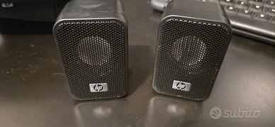 Mini Casse Notebook HP