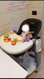 Seggiolone Tatamia Peg Perego