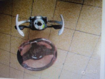 VOLANTE+ COMMANDI CAMBIO A P.X ALFA ROMEO STELVIO