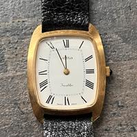 Orologio uomo vetta incabloc raro svizzero