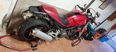 Ducati Monster 600 - 1999 - 45400 Km