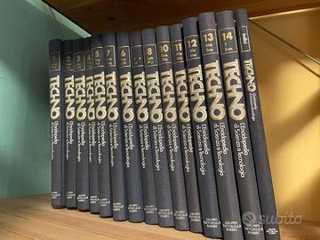Enciclopedia illustrata Techno