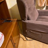 Poltrona meccanizzata