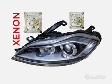 FARO SINISTRO SX XENO / LED LANCIA DELTA 2009-2015