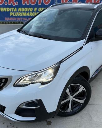 PEUGEOT 3008 BlueHDi PARI AL NUOVO/GARANZIA