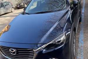 Mazda cx 3