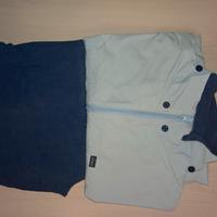 completo ASICS vintage Taglia M-Affareimperdibile!