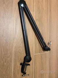 Supporto tavolo per microfono Neewer