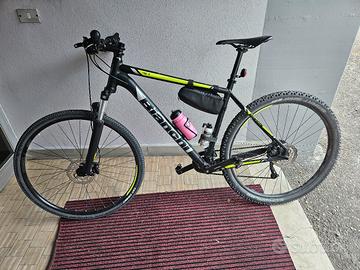 Bianchi Mountain bike 