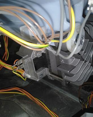 Pezzi di ricambio per lavatrice Siemens IQ800
