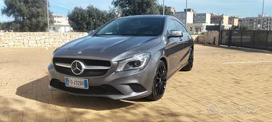 Mercedes CLA 2.2 136cv